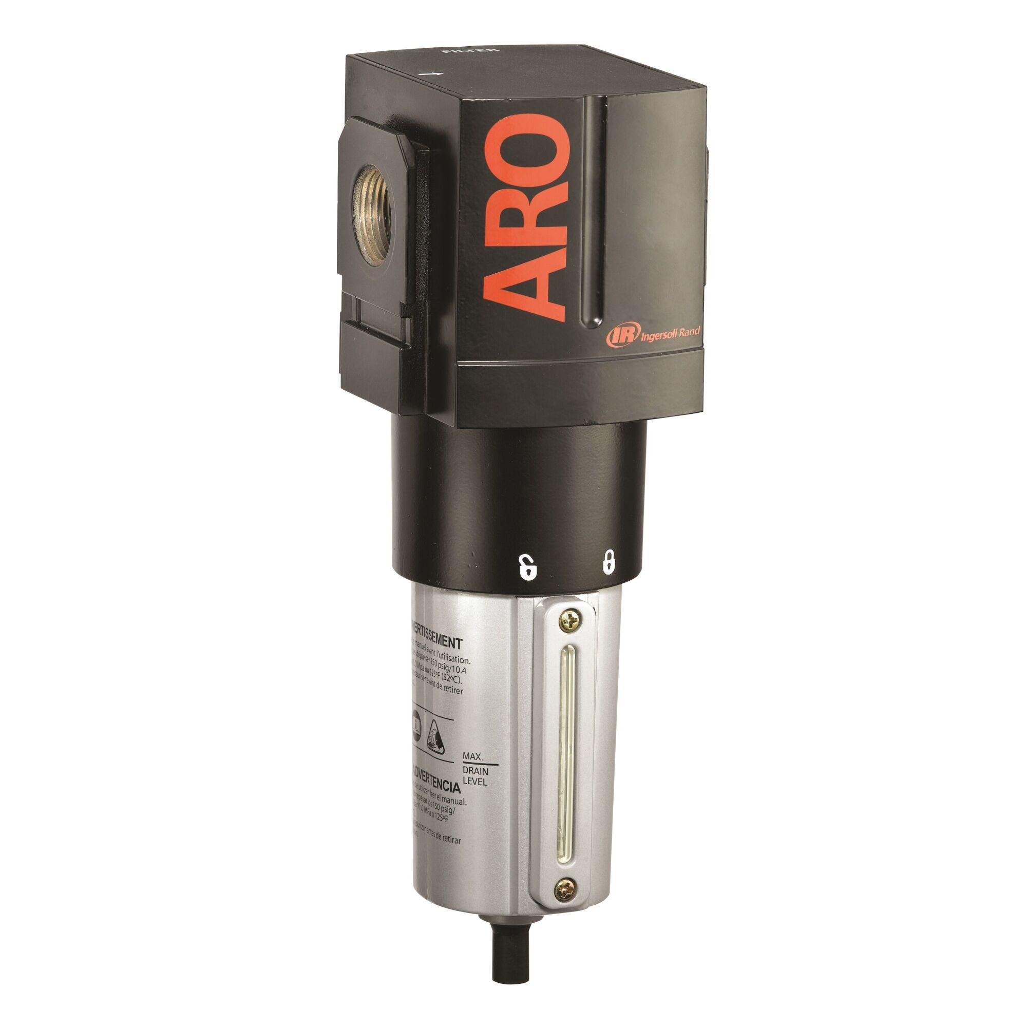 ARO Ingersoll Rand, 1in. Filter 3000 Series, Model# F35461-410